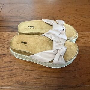 ASOS Sandals NWT